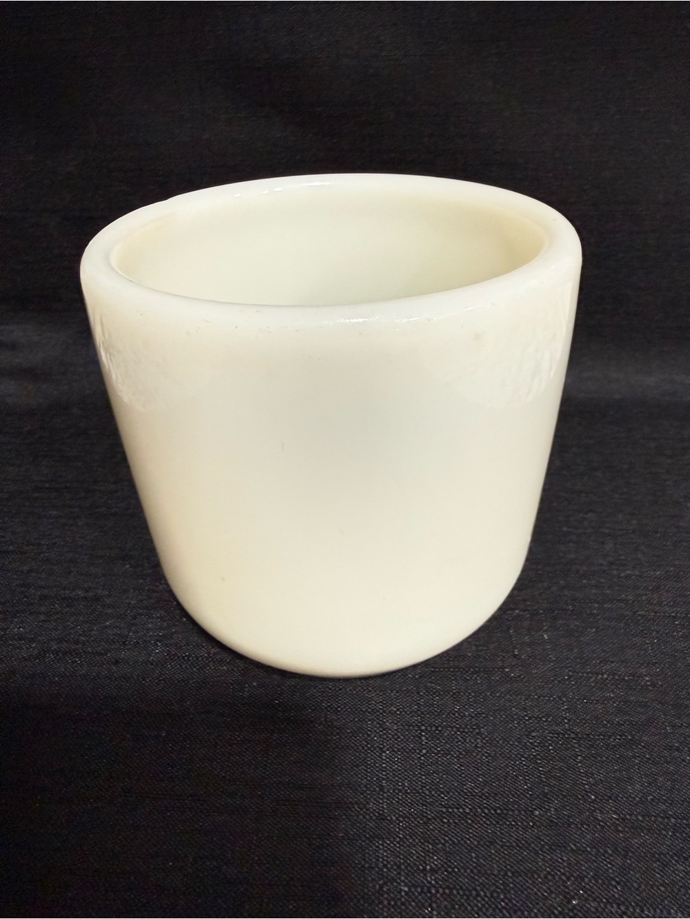 WWII Military Issued Corning Handwarmer Mug